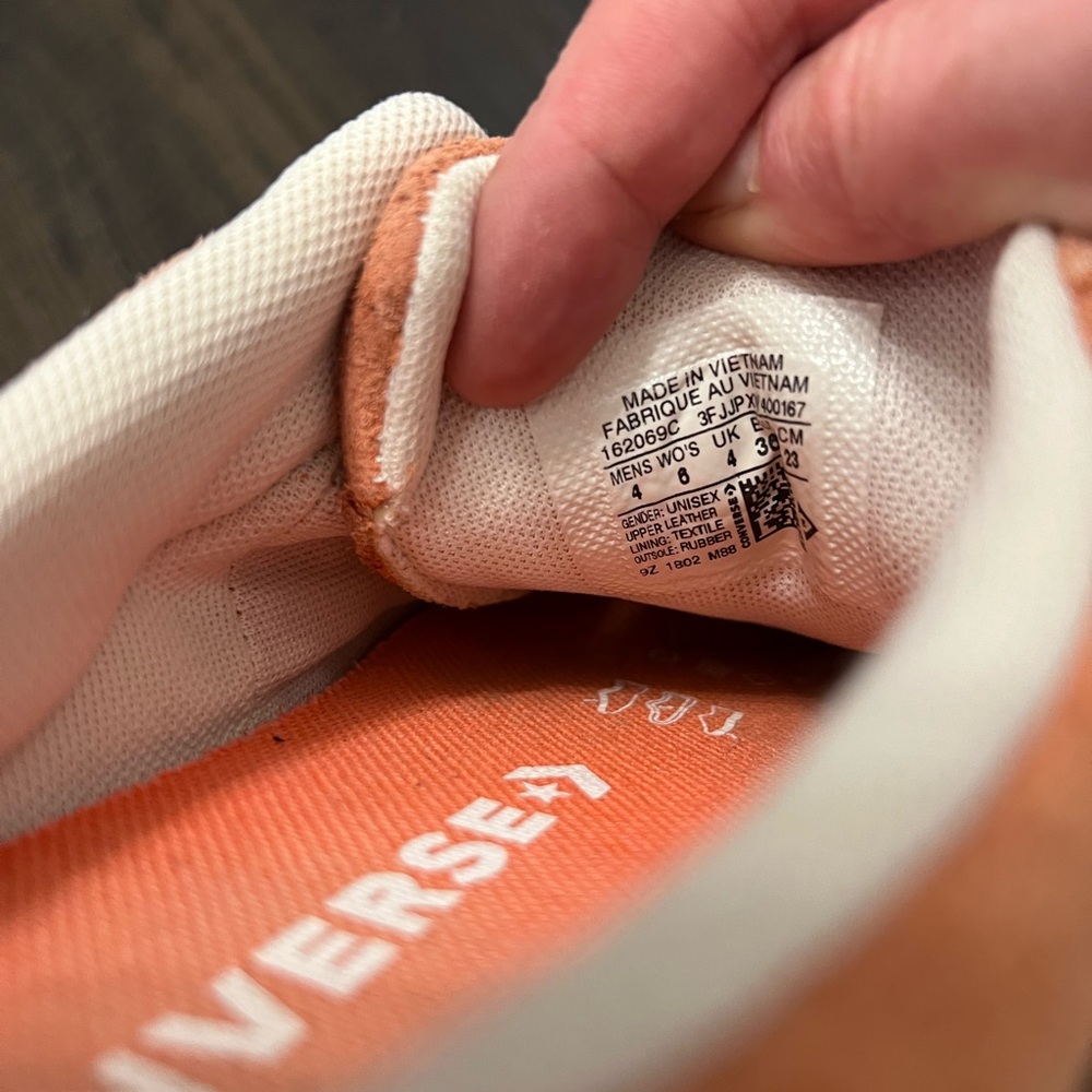 NEW converse slip ons - Picture 10 of 10